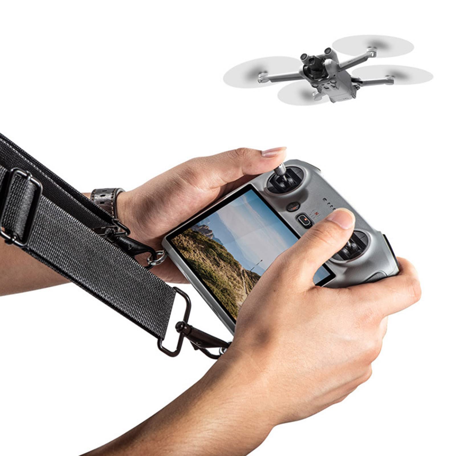 Sangle de cou de lanière pour  - Drone Rc Belt avis et prix