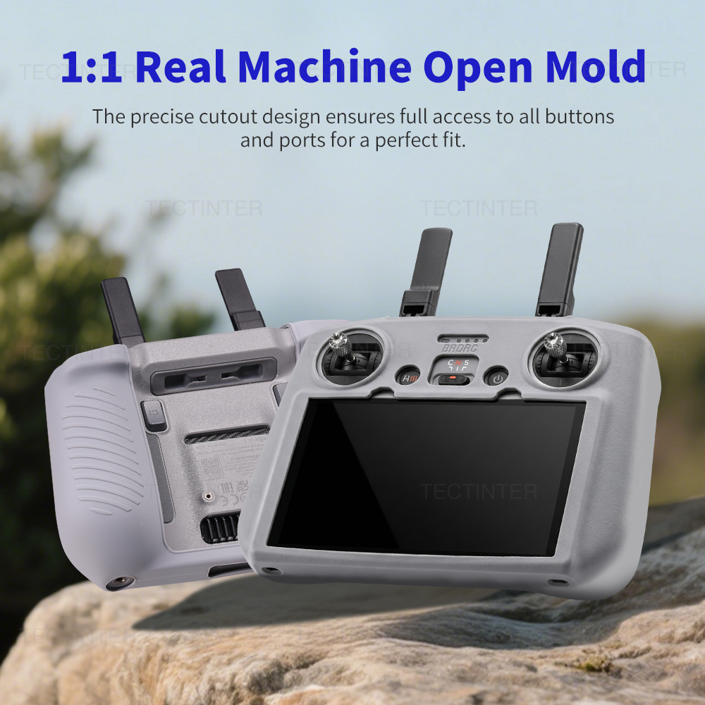 Housse de protection en Silico - Drone Dji Rc Mini 3 Pro avis et prix