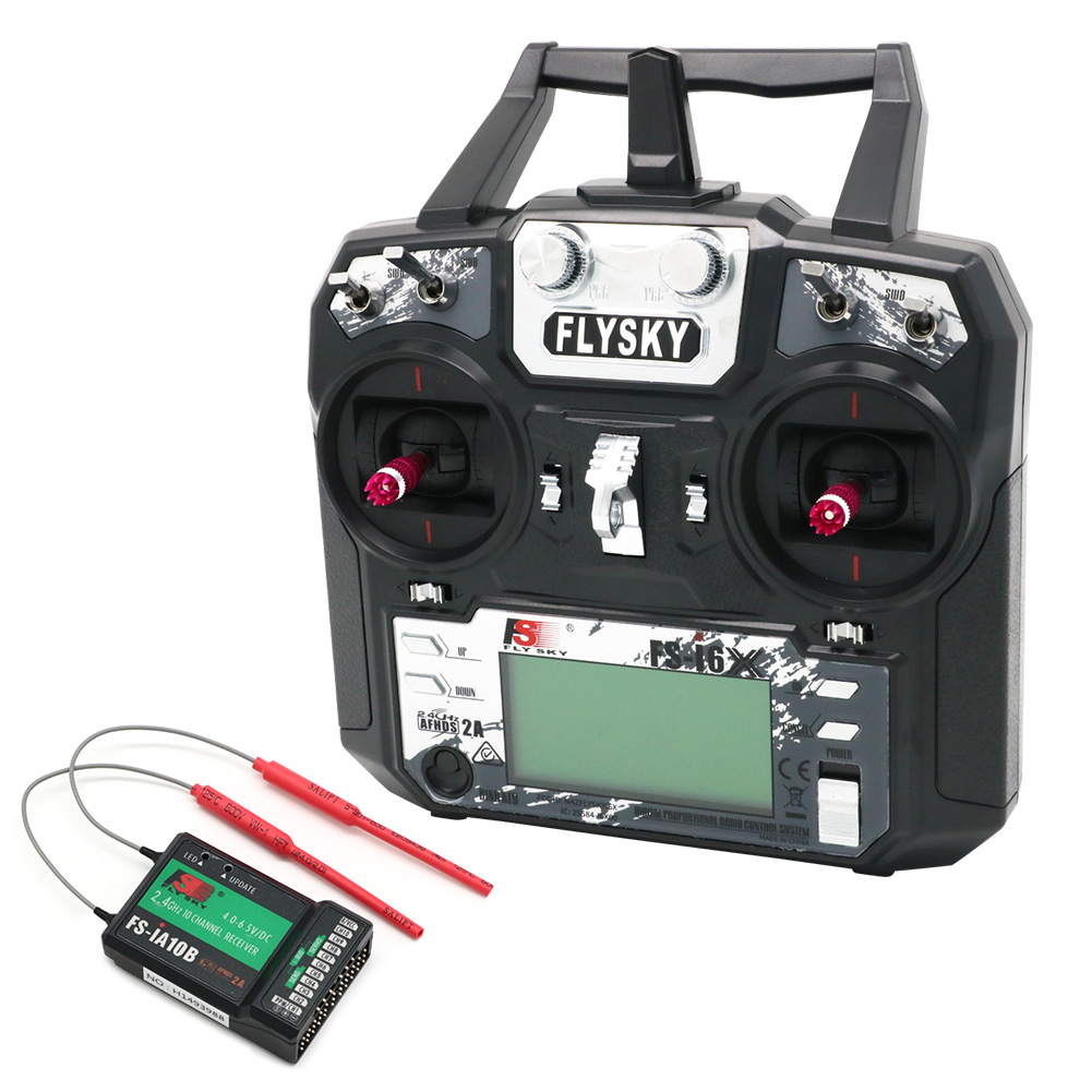 Original Flysky FS-i6X 10CH 2. - Drone Rc2 avis et prix