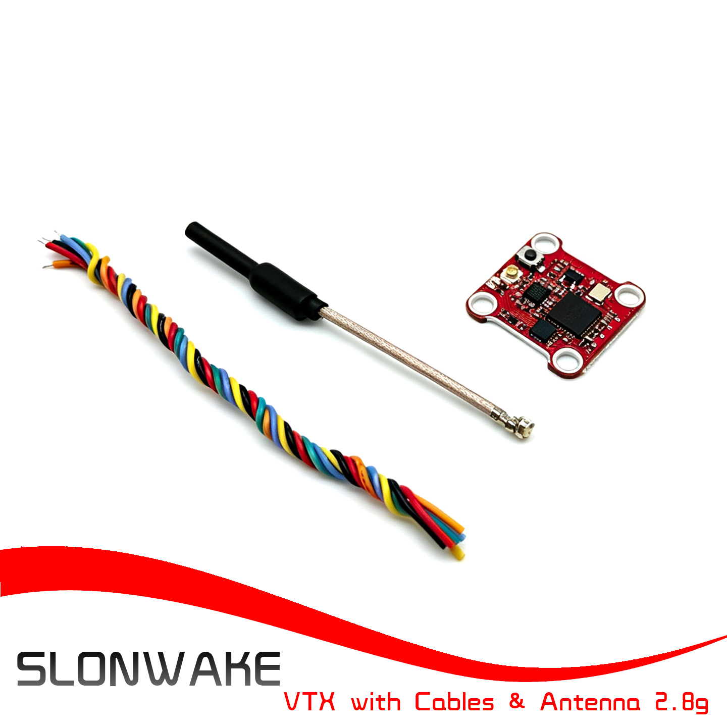 Module SLONWAKE 5.8G 400mW VTX - Drone Rc Controller And Receiver avis et prix