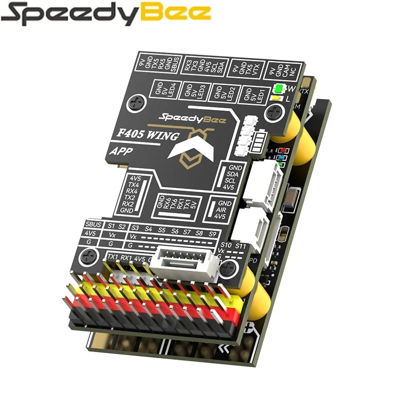 SpeedyBee F405Wing APP carte F - Drone Rc Board avis et prix