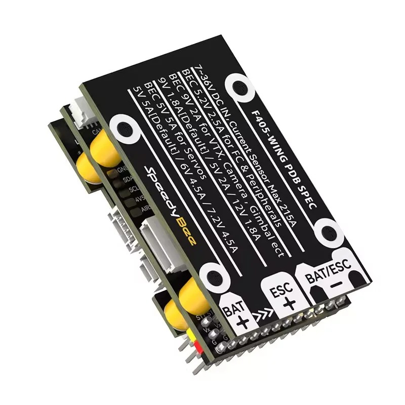 SpeedyBee F405Wing APP carte F - Drone Rc Board avis et prix