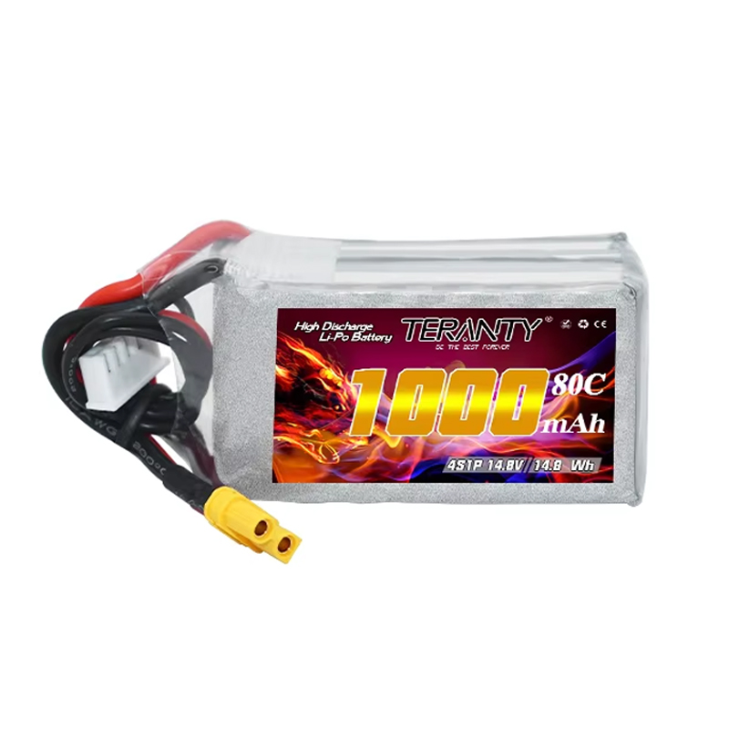 Batterie Lipo TERANTY 4S 1000m - Drone Rc Board avis et prix