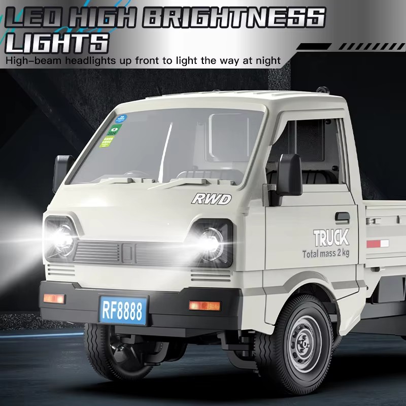 Voiture RC 1:16/18, camion de  - Drone Lidi Rc avis et prix