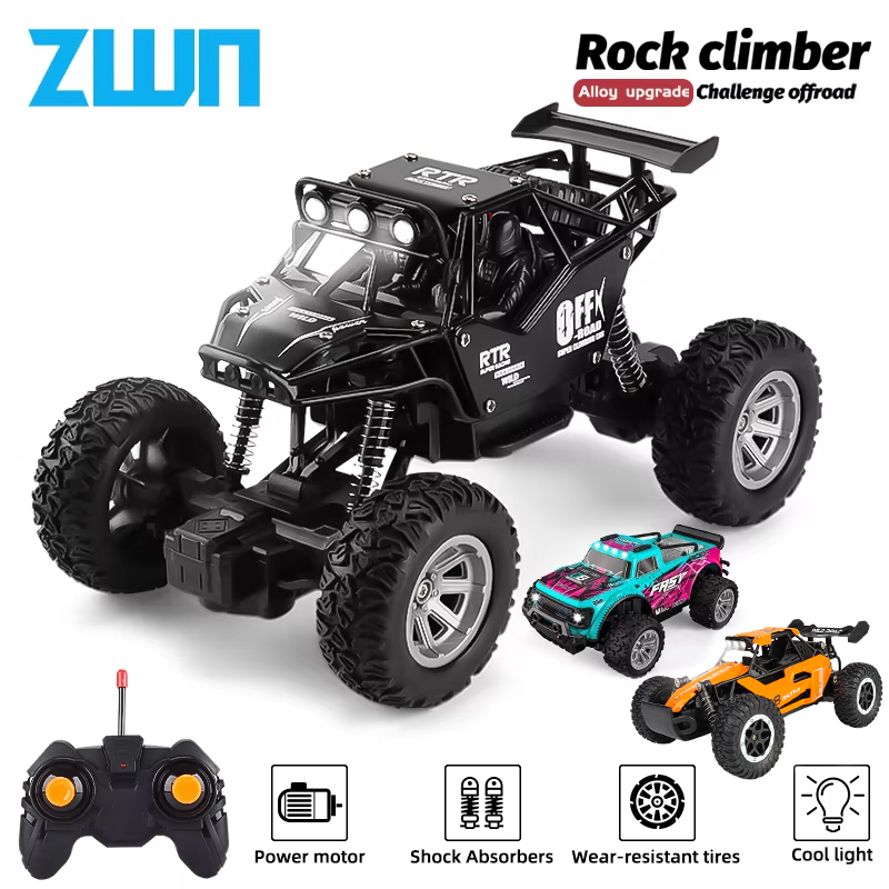ZWN 1:16/1:20 2.4G modèle de v - Drone Bike Rc avis et prix