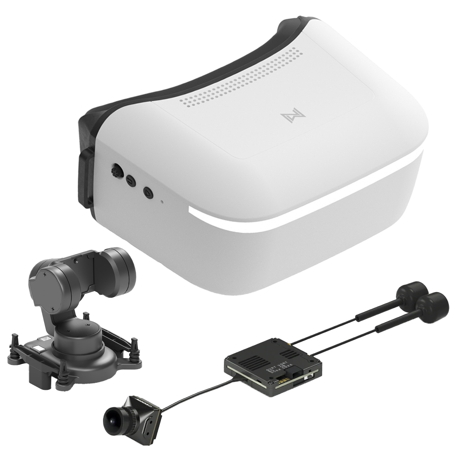 Caddx Walksnail Avatar HD Gogg - Caddx Fpv Camera avis et prix