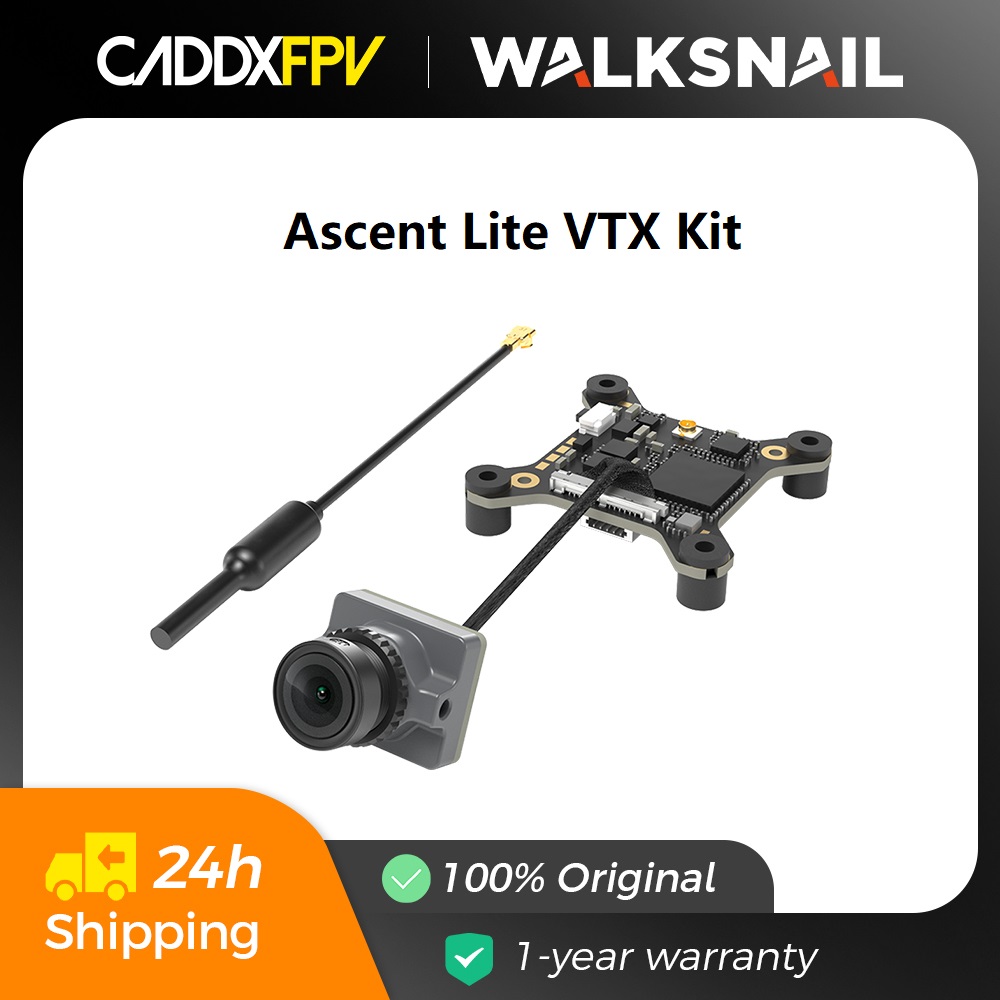 Kit de transmission d'image nu - Caddx Fpv Camera avis et prix
