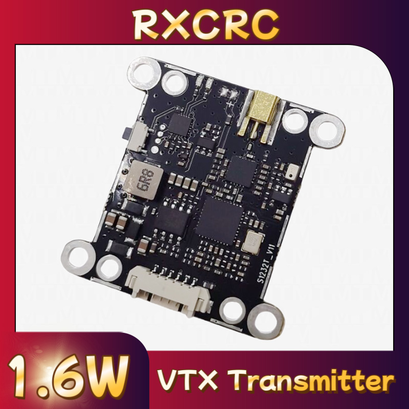 RXCRC 5.8G Module 48CH 1.6W VT - Drone Rc Controller And Receiver avis et prix
