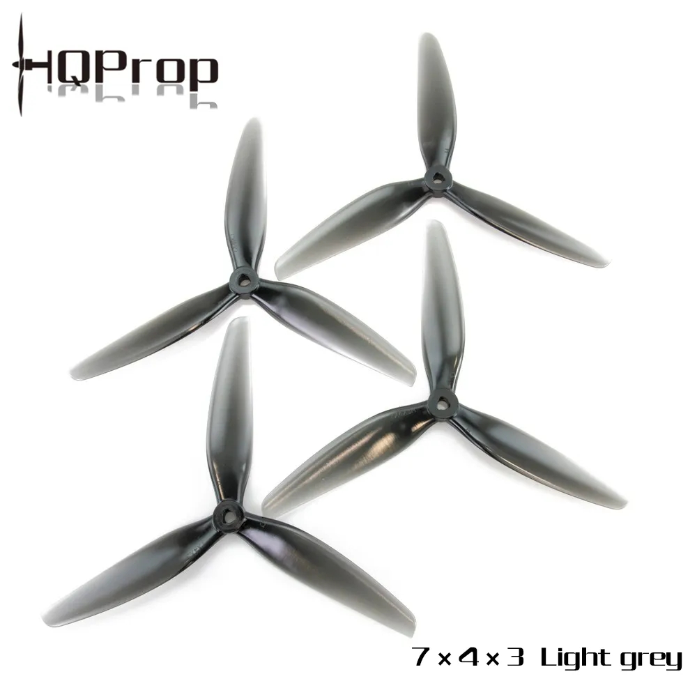 10 paires d'hélices HQProp 7X4 - Drone Rc2 avis et prix