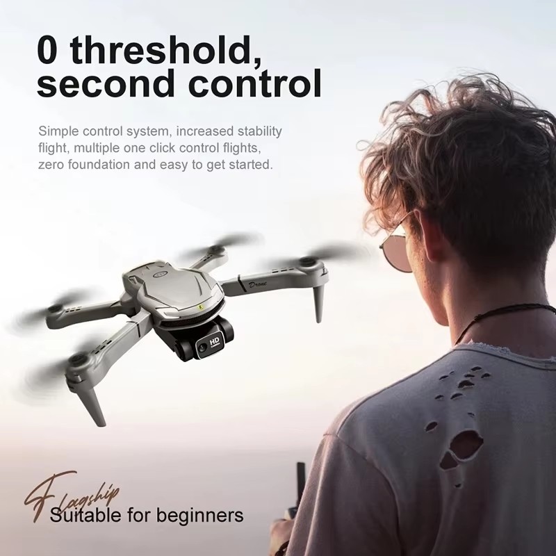 Drone de photographie aérienne - Drone E88Pro Rc 4K avis et prix