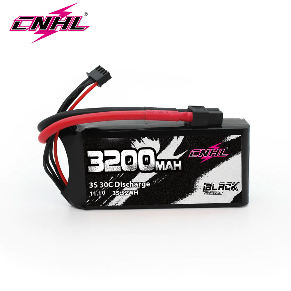 CNHL 2S 3S 4S batterie Lipo 7. - Drone Rc Truck avis et prix