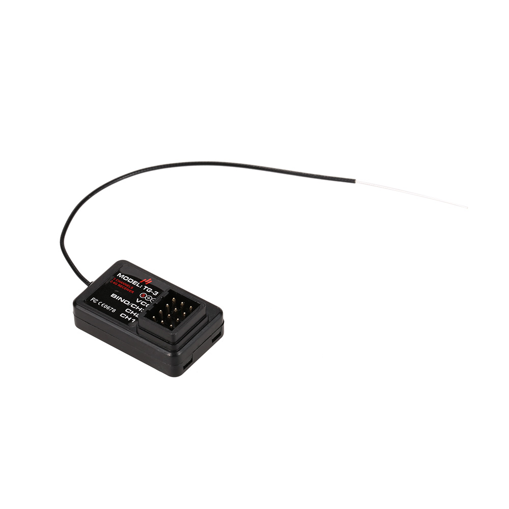 GoolRC TG-3 2.4G 3CH RC Voitur - Joystick Rc Drone avis et prix