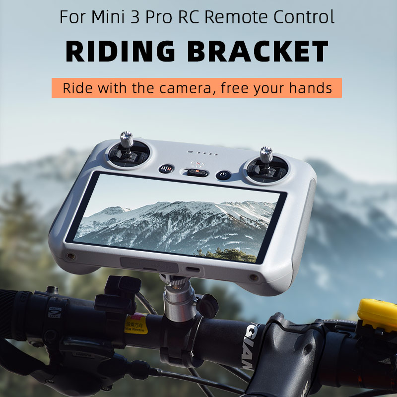 Support de vélo en alliage d'a - Drone Bike Rc avis et prix