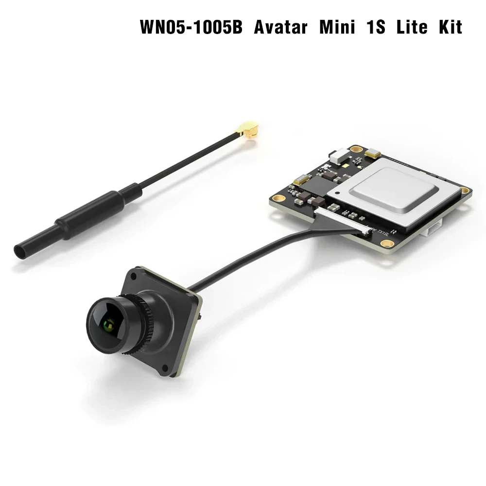 CADDX Walksnail Avatar HD Mini - Caddx Fpv Camera avis et prix