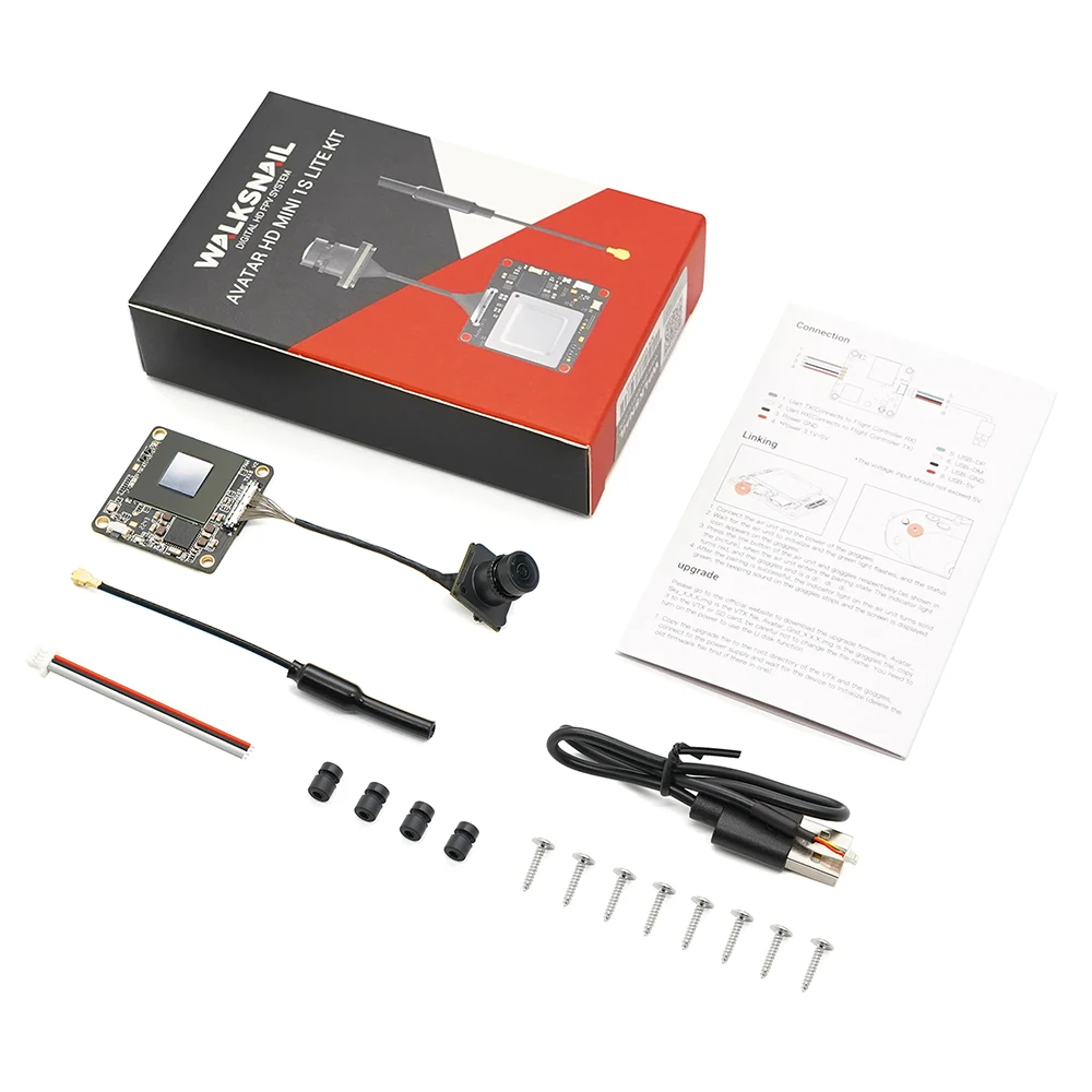 CADDX Walksnail Avatar HD Mini - Caddx Fpv Camera avis et prix
