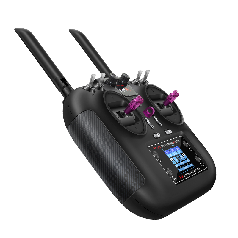 Émetteur Hotrc HT-10A 2.4G 10C - Drone Rc2 avis et prix