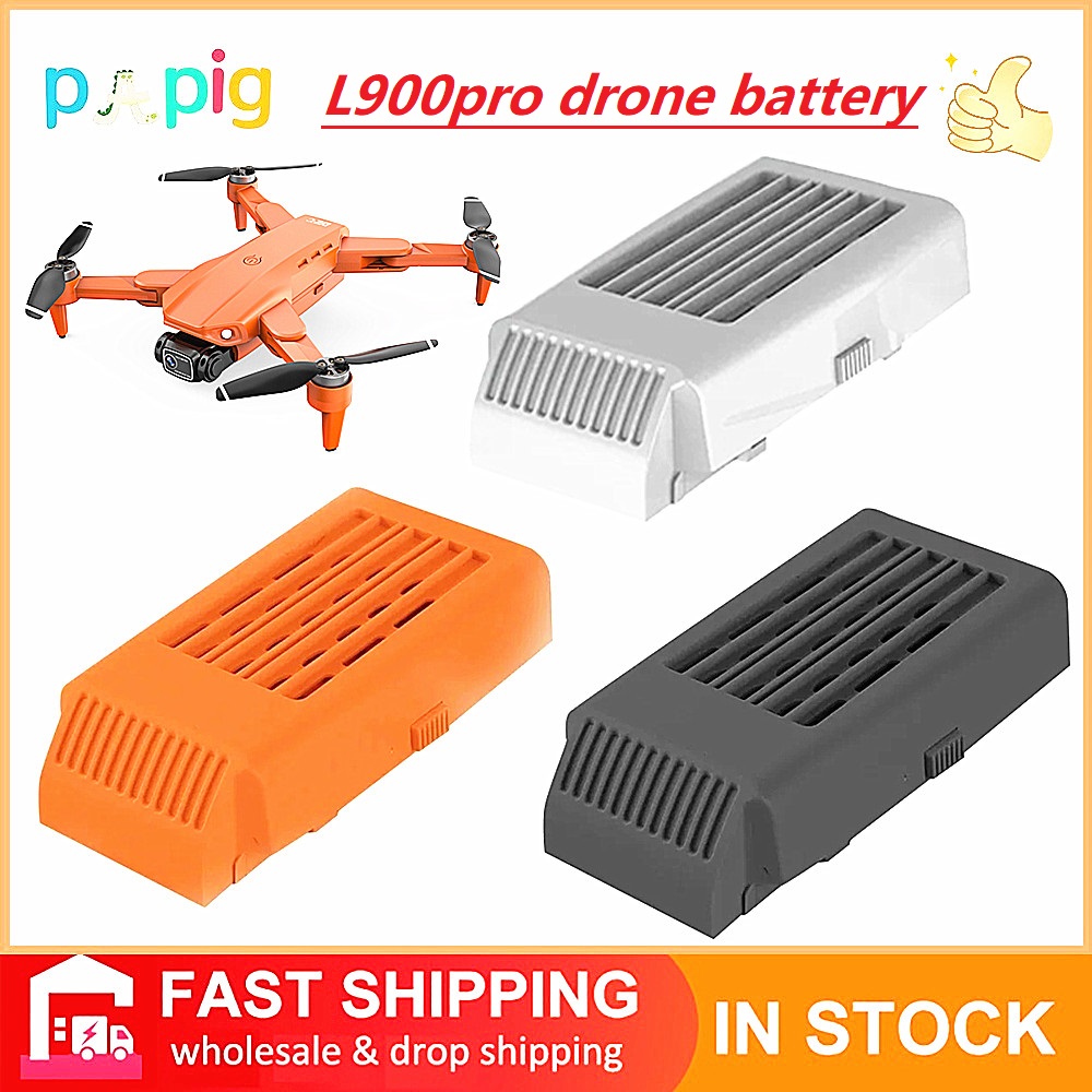L900 Pro GPS Drone 4K Drone ba - Drone Lipo Battery avis et prix