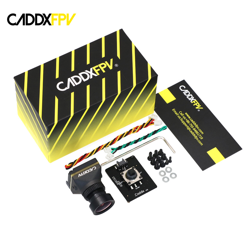 Caméra FPV CADDX Ratel Pro 150 - Caddx Fpv Camera avis et prix