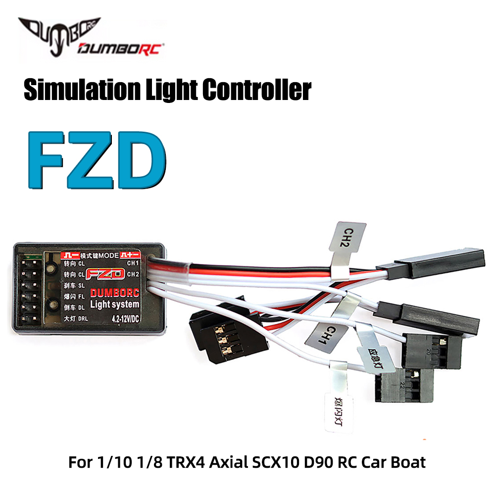 FZD – Module de contrôleur LED - Drone Lidi Rc avis et prix