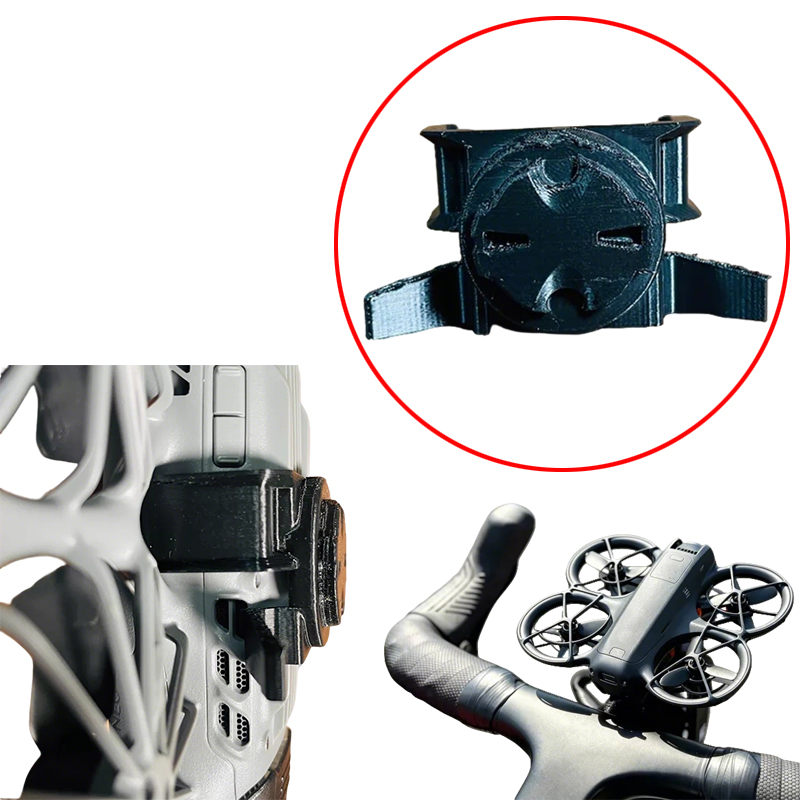 Adaptateur de montage rapide p - Drone Bike Rc avis et prix