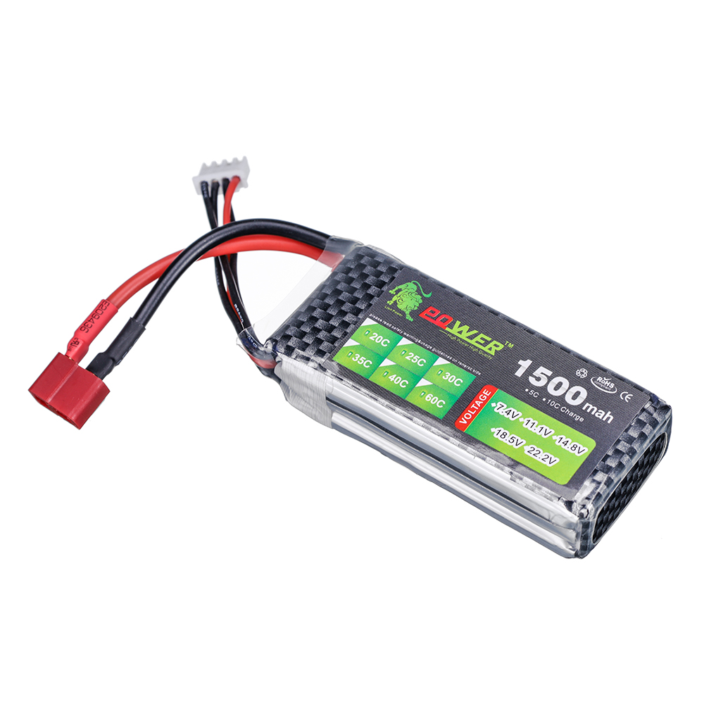 Batterie Lipo haute Performanc - Drone Rc Truck avis et prix