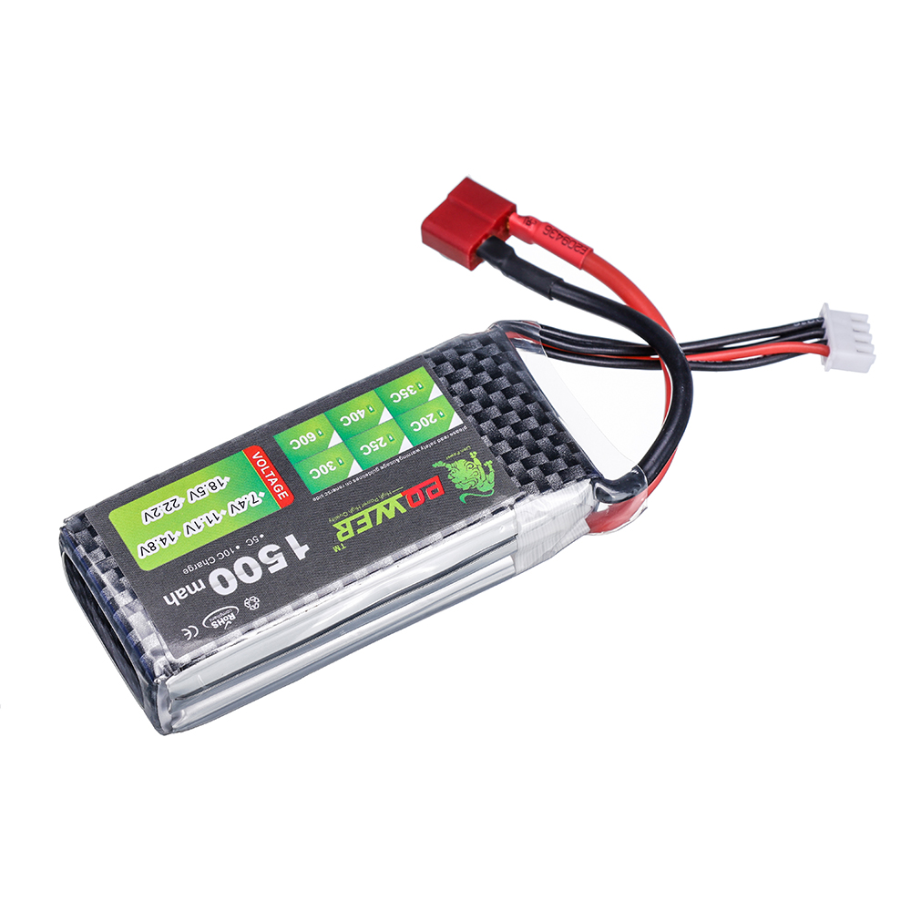 Batterie Lipo haute Performanc - Drone Rc Truck avis et prix