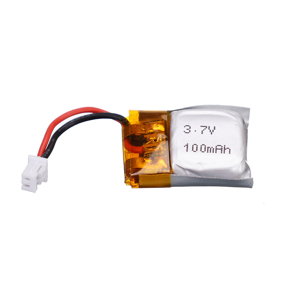 3.7v 100mah/120mah Lipo Batter - Drone Fq777 Rc Quadcopter avis et prix