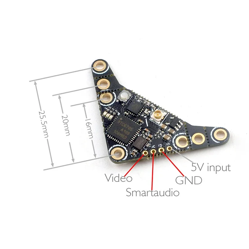 HappyModel OVX300 OVX303 5.8G  - Joystick Rc Drone avis et prix