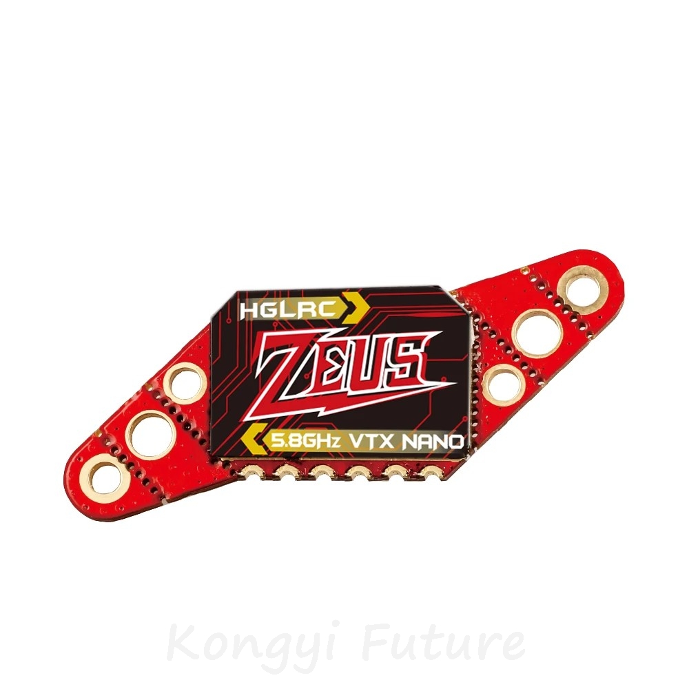 HGLRC Zeus Nano VTX 5.8G 350mW - Joystick Rc Drone avis et prix