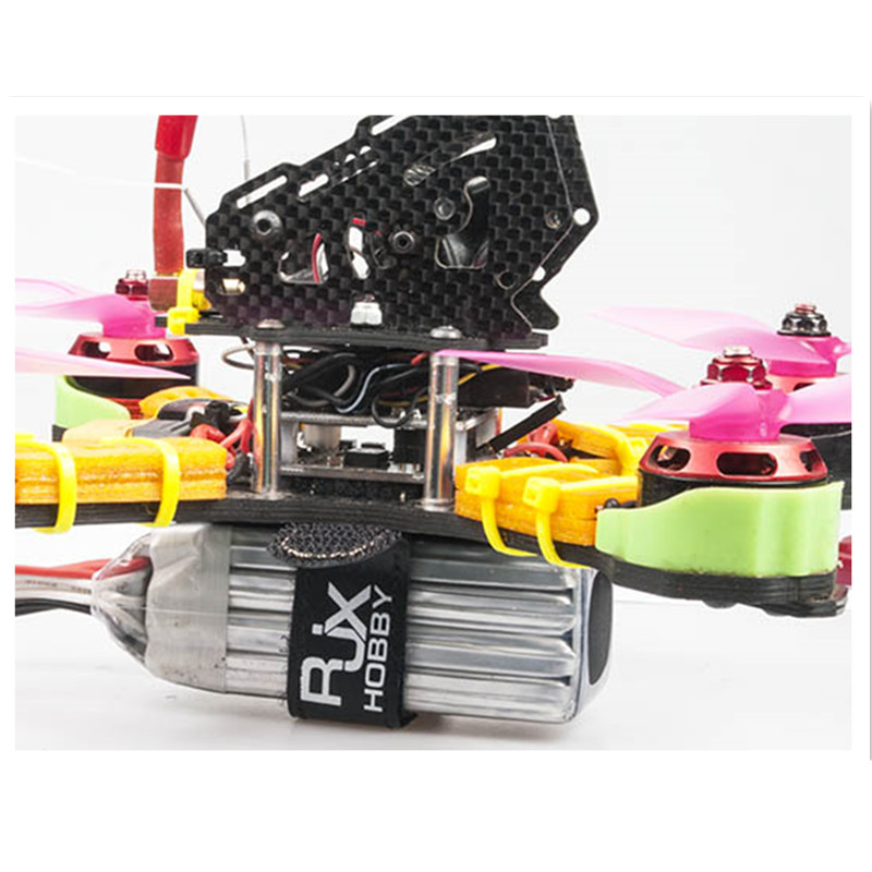 8 pièces ruban de batterie ban - Drone Rc Belt avis et prix