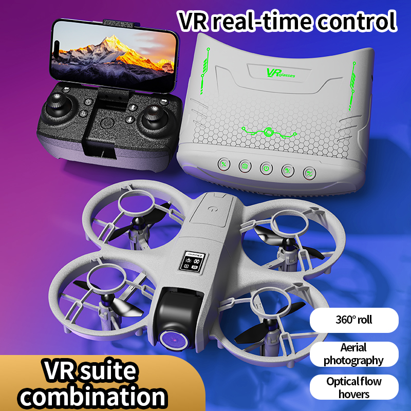 X228 VR FPV Drone HD double ca - Drone E88Pro Rc 4K avis et prix