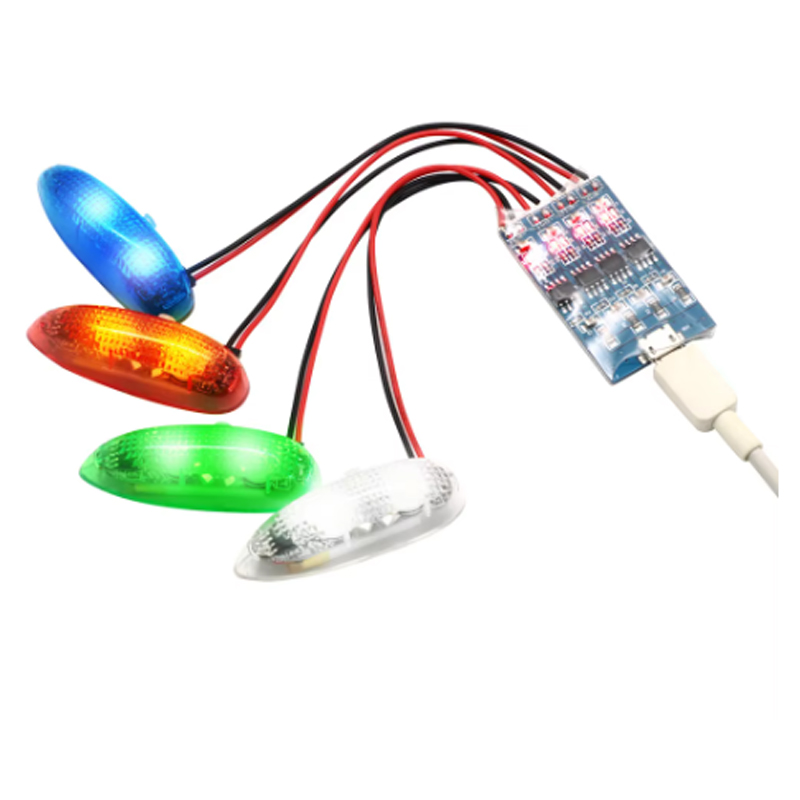 Lampe de navigation sans fil Z - Drone Lidi Rc avis et prix