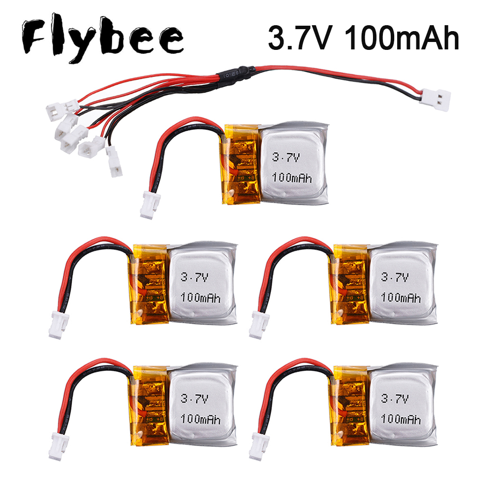 3.7v 100mah Lipo Batterie Pour - Drone Fq777 Rc Quadcopter avis et prix