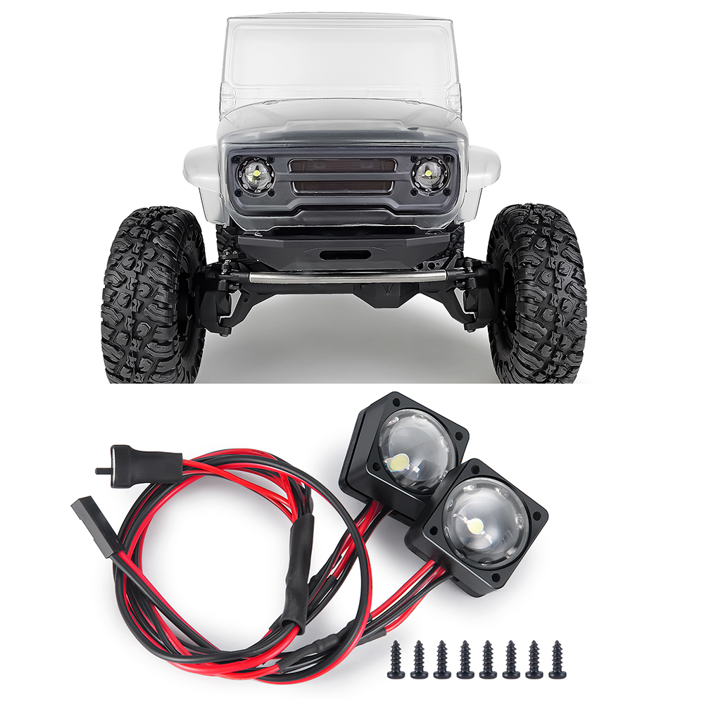 TRINOOD RC voiture yeux d'ange - Drone Lidi Rc avis et prix