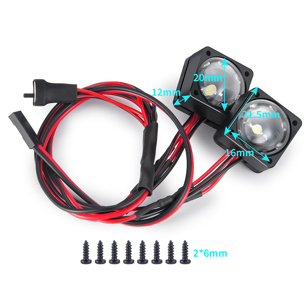 TRINOOD RC voiture yeux d'ange - Drone Lidi Rc avis et prix