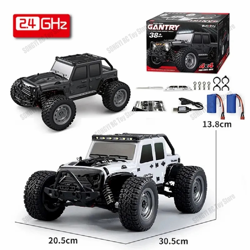Voitures Rc 50 ou 80 KM/H 1/16 - Drone Bike Rc avis et prix