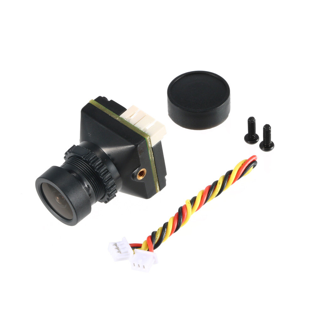 Caméra FPV 1800TVL 5MP avec ob - Caddx Fpv Camera avis et prix