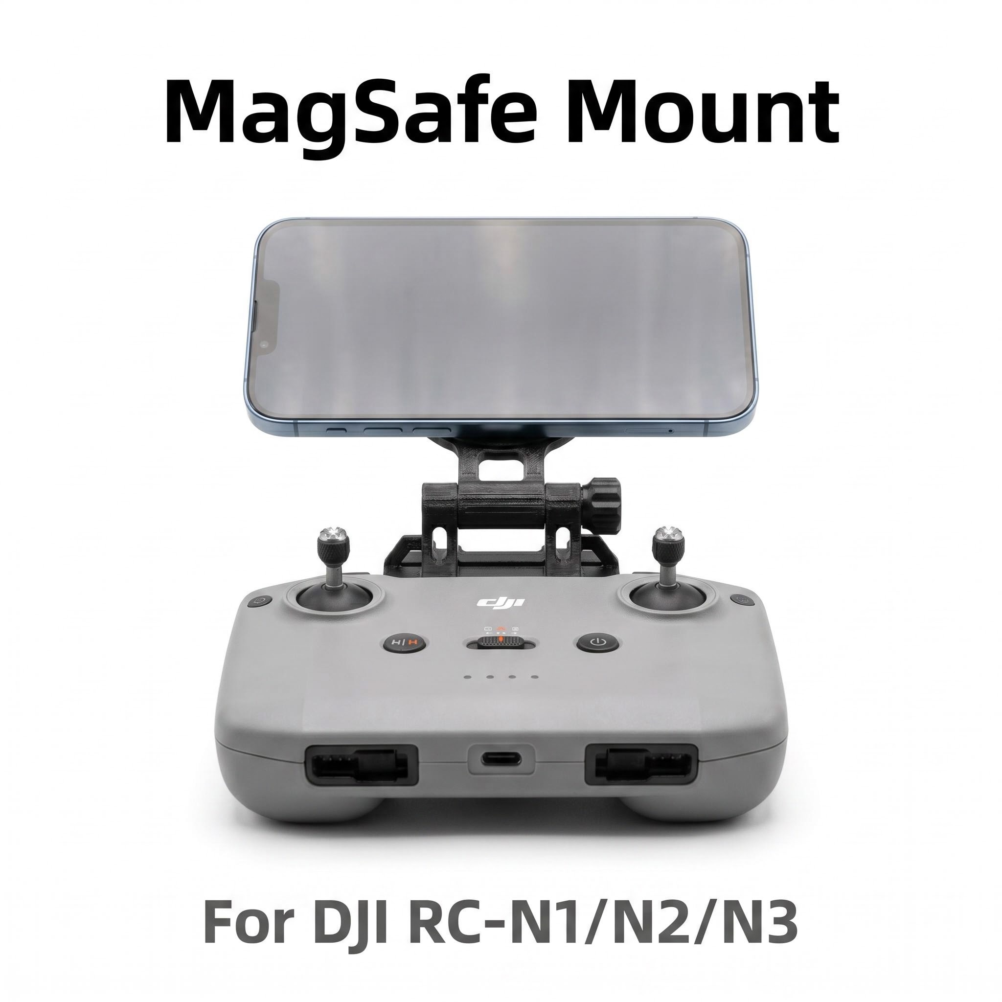 Support de téléphone magnétiqu - Drone Rc N1 avis et prix