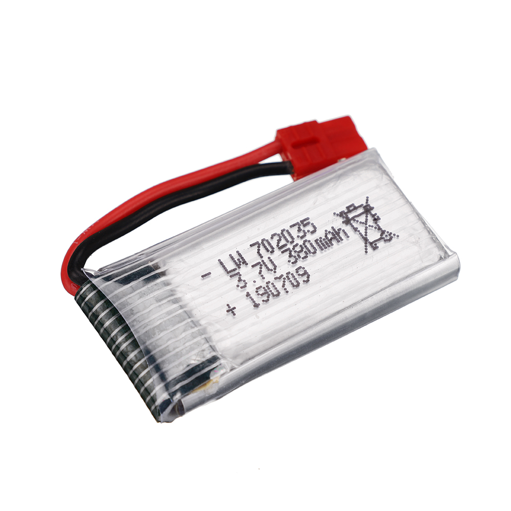 Batterie Lipo 3.7V 380mAh Avec - Drone Lipo Battery avis et prix