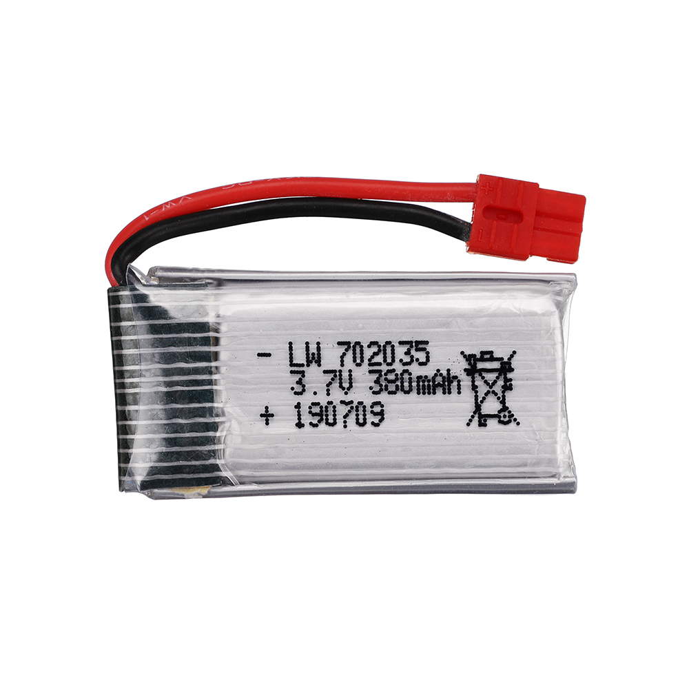 Batterie Lipo 3.7V 380mAh Avec - Drone Lipo Battery avis et prix
