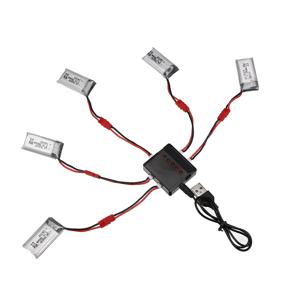 Batterie Lipo 3.7V 380mAh Avec - Drone Lipo Battery avis et prix