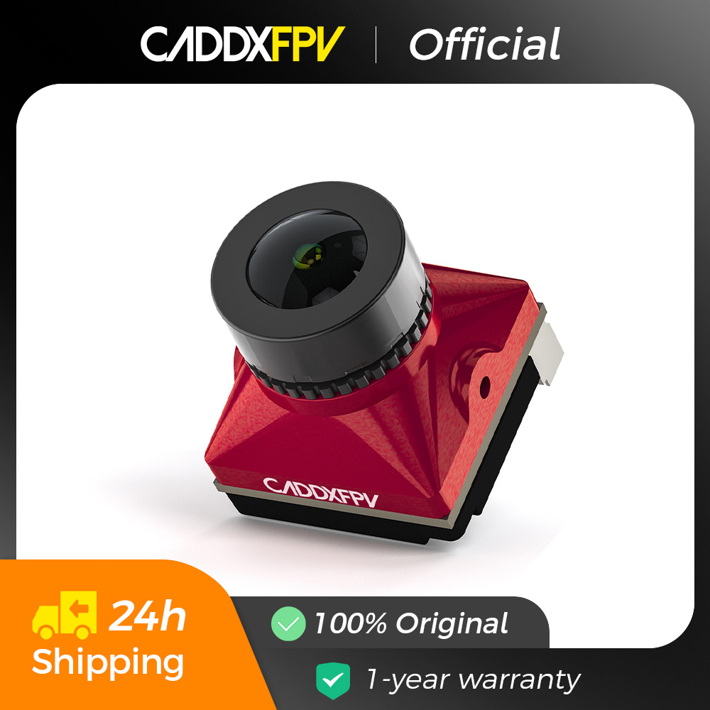 Caddx Ratel 2 V2 FPV caméra Ra - Caddx Fpv Camera avis et prix
