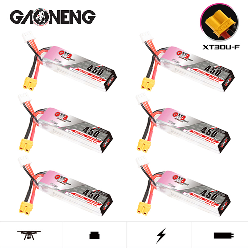 GNB-Batterie aste Ve Fuchsia,  - Drone Lipo Battery avis et prix