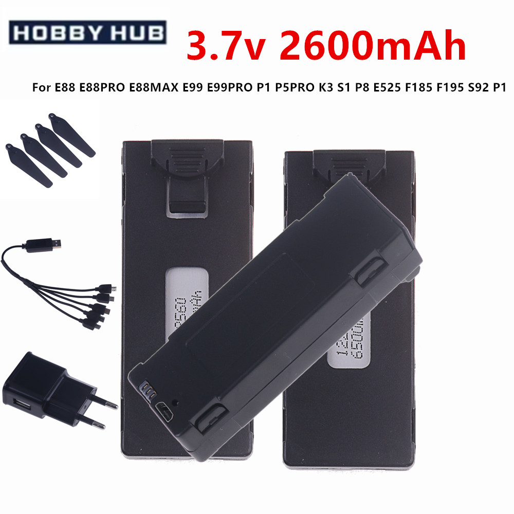 Batterie originale pour Drone  - Drone Rc S1S Max avis et prix