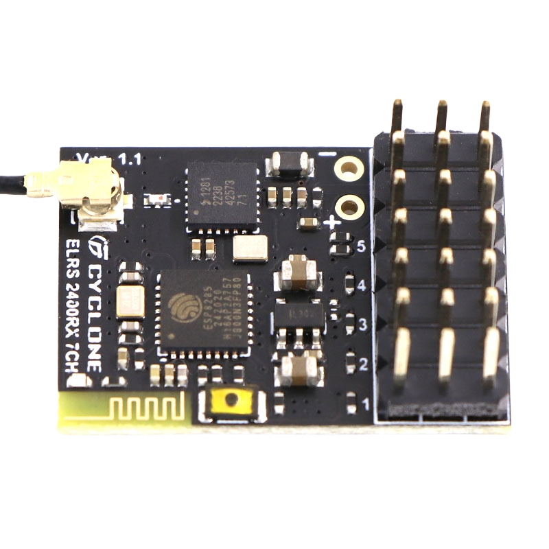 ELRS 2.4G PWM 7CH 6CH CRSF Réc - Drone Rc Board avis et prix