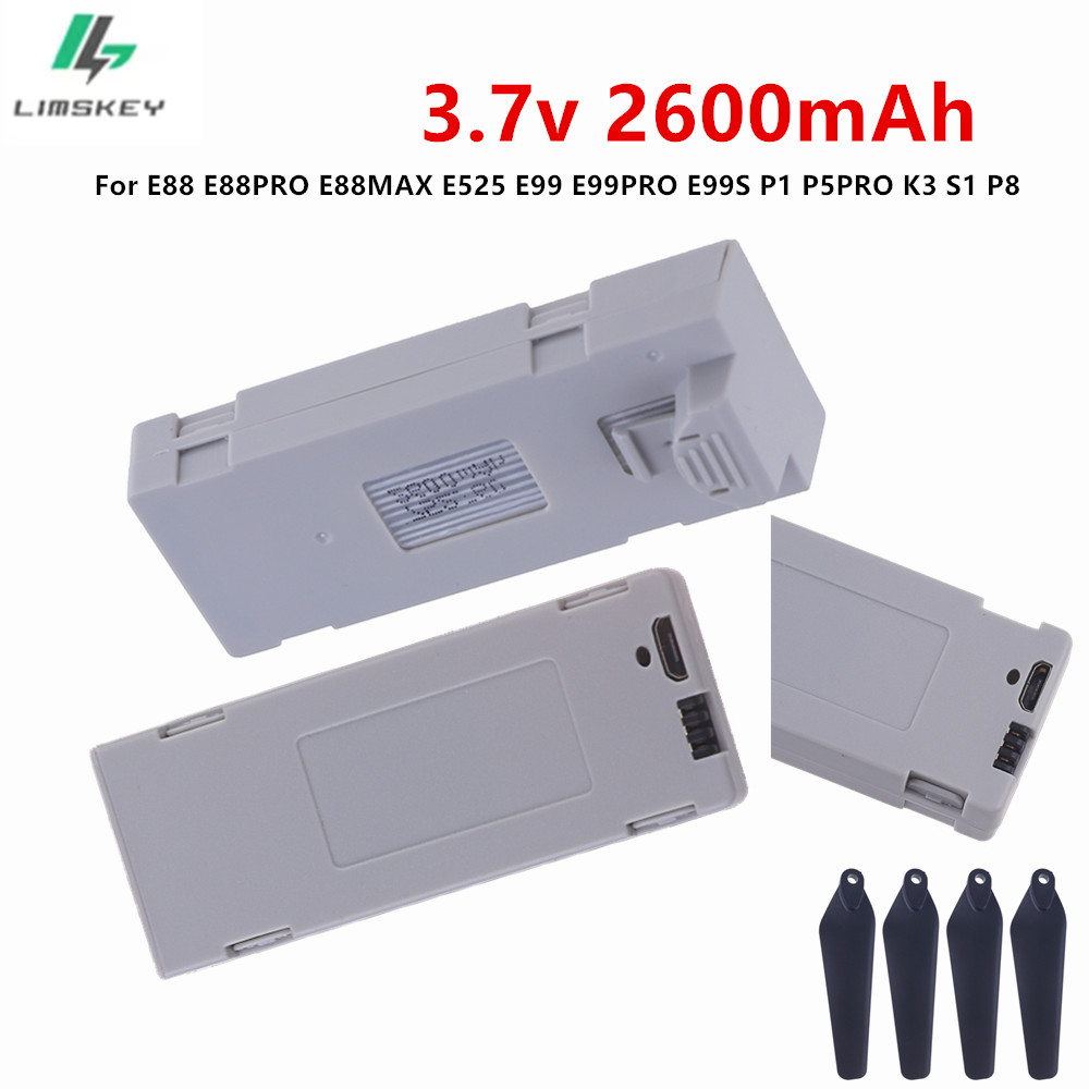 Batterie originale pour Drone  - Drone Rc S1S Max avis et prix