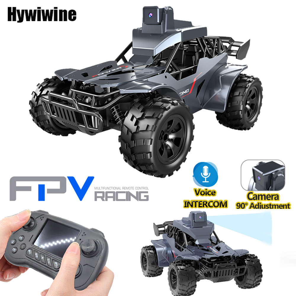 Voiture RC avec caméra FPV 2.4 - Drone Bike Rc avis et prix