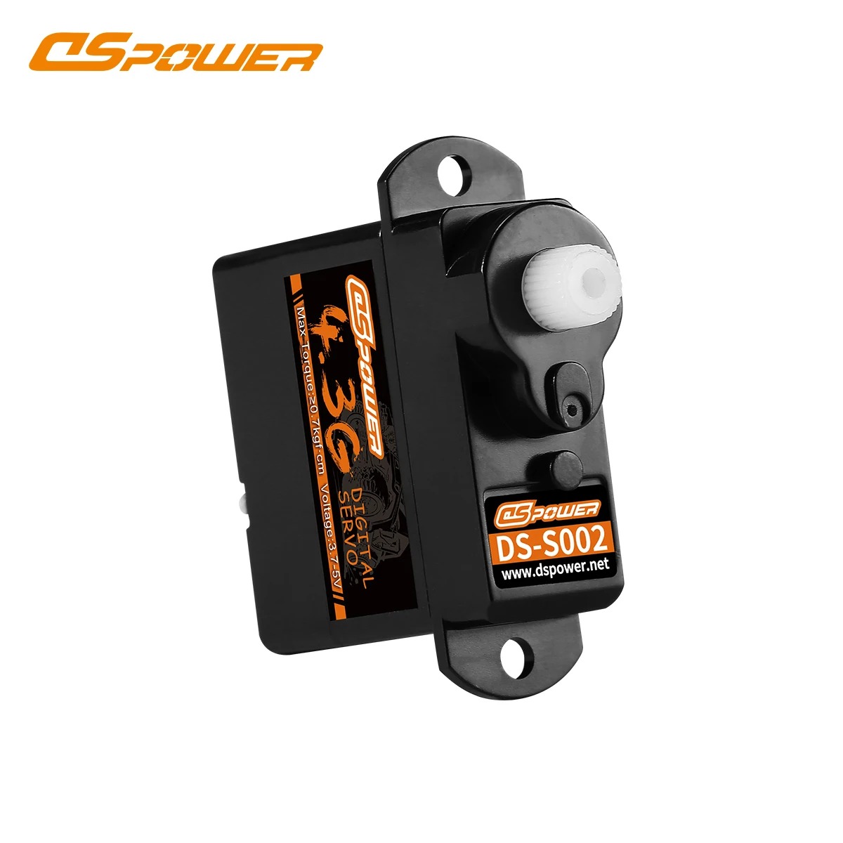 DSPOWER 4.3G Micro Servo Numér - Drone Rc Truck avis et prix