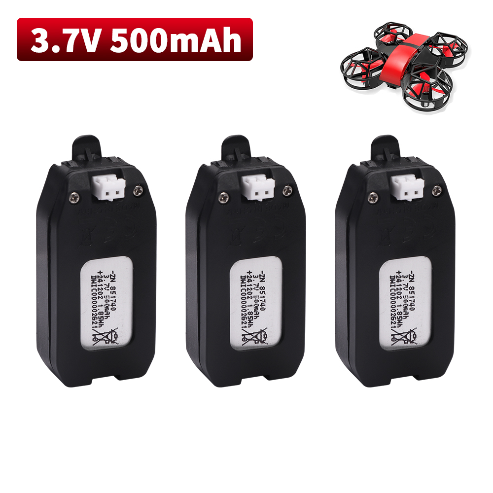 Batterie au Lithium 3.7V 500mA - Drone Lipo Battery avis et prix