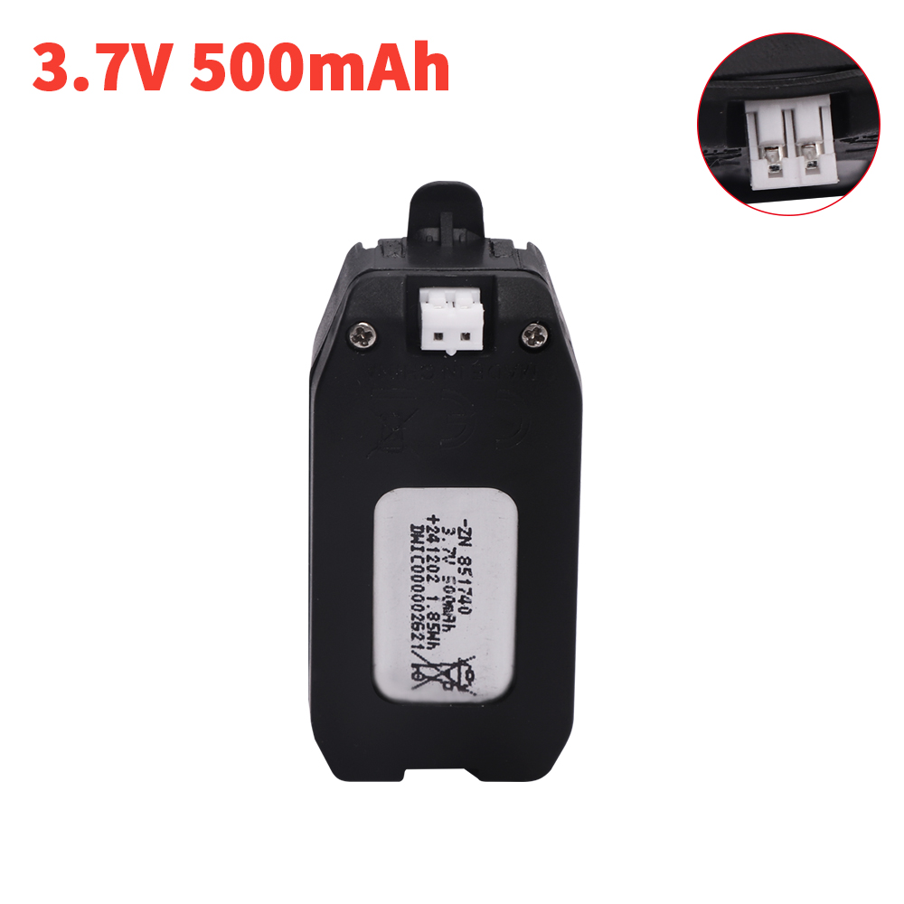 Batterie au Lithium 3.7V 500mA - Drone Lipo Battery avis et prix